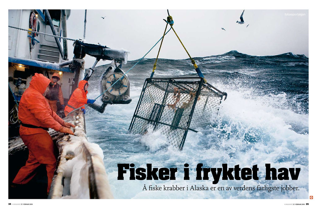 Ã Magazinet (Norway), Feb 27, 2009