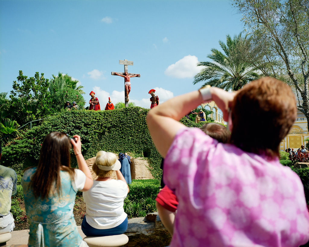 The Holyland Experience