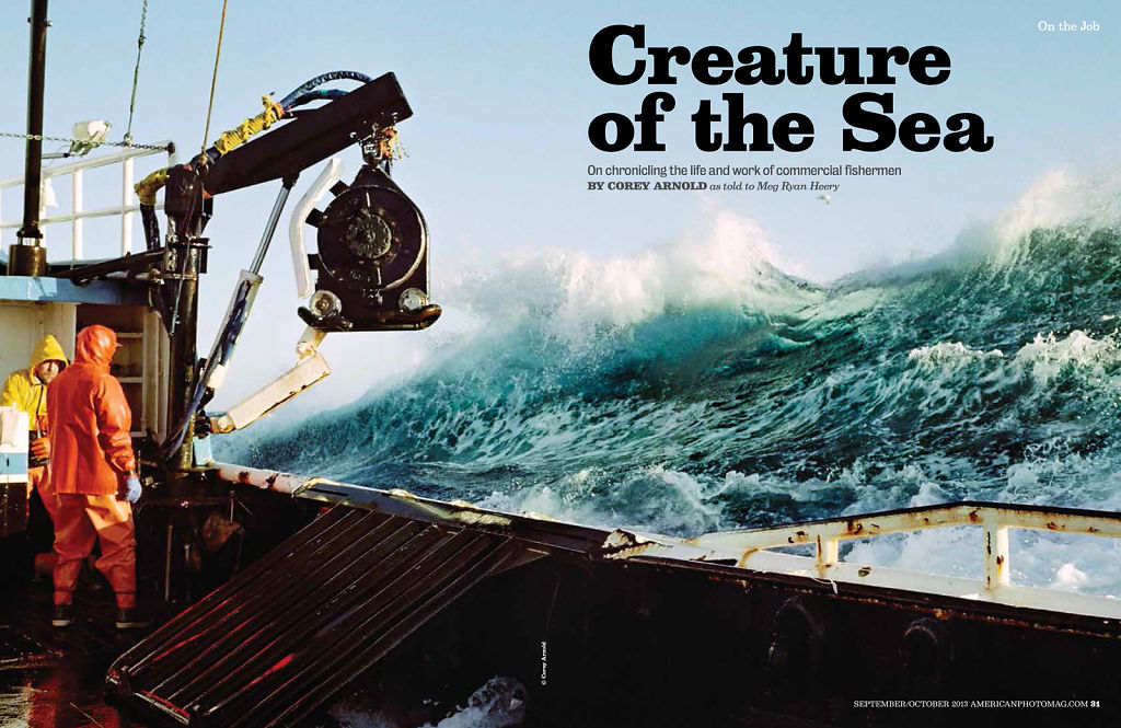 American Photo, August 2013