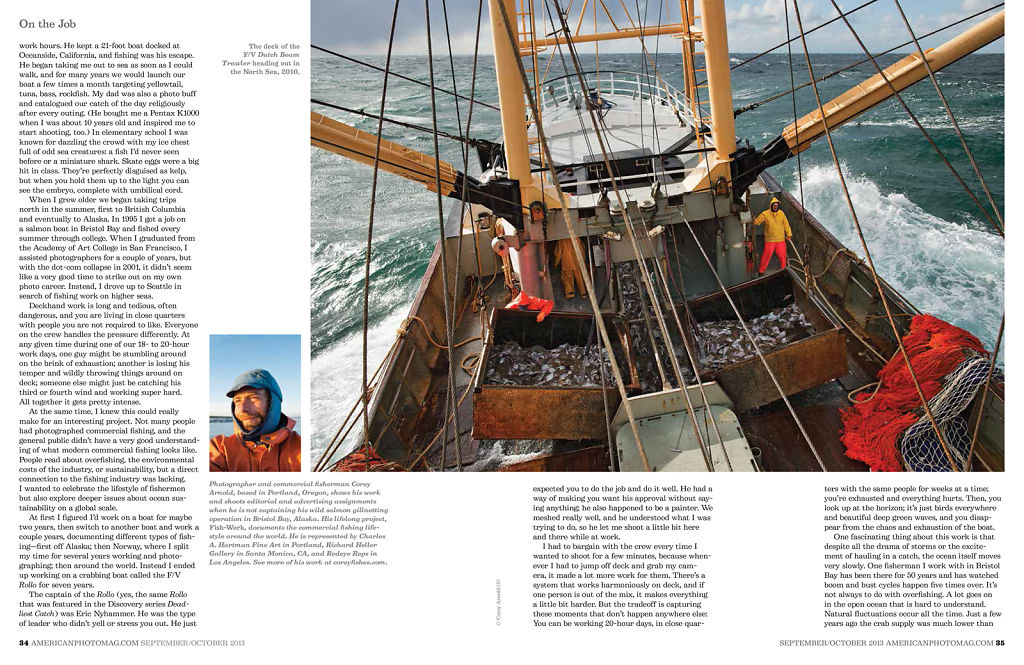 American Photo, August 2013