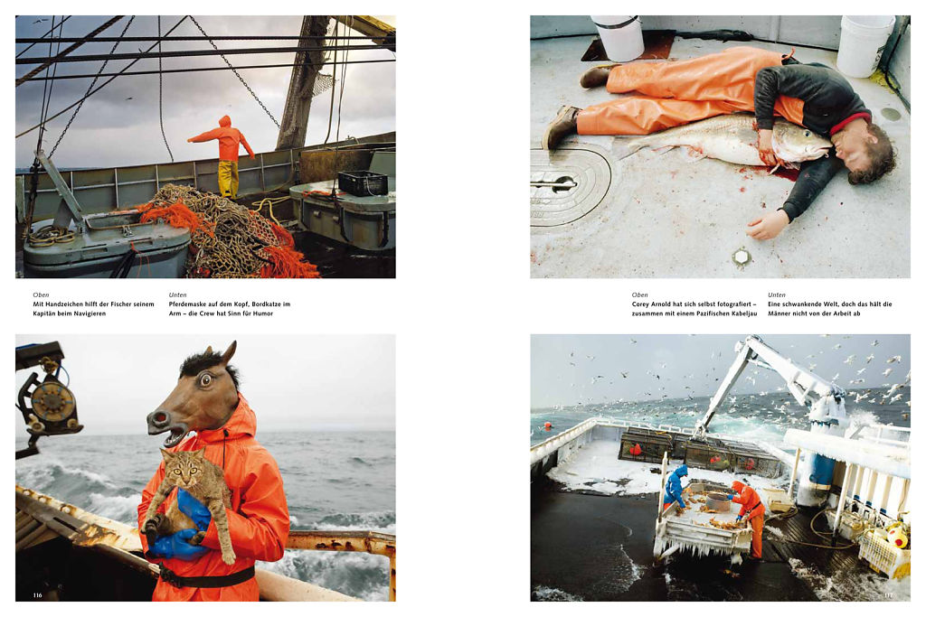 Mare Magazine (Germany), Feb/Mar 2012