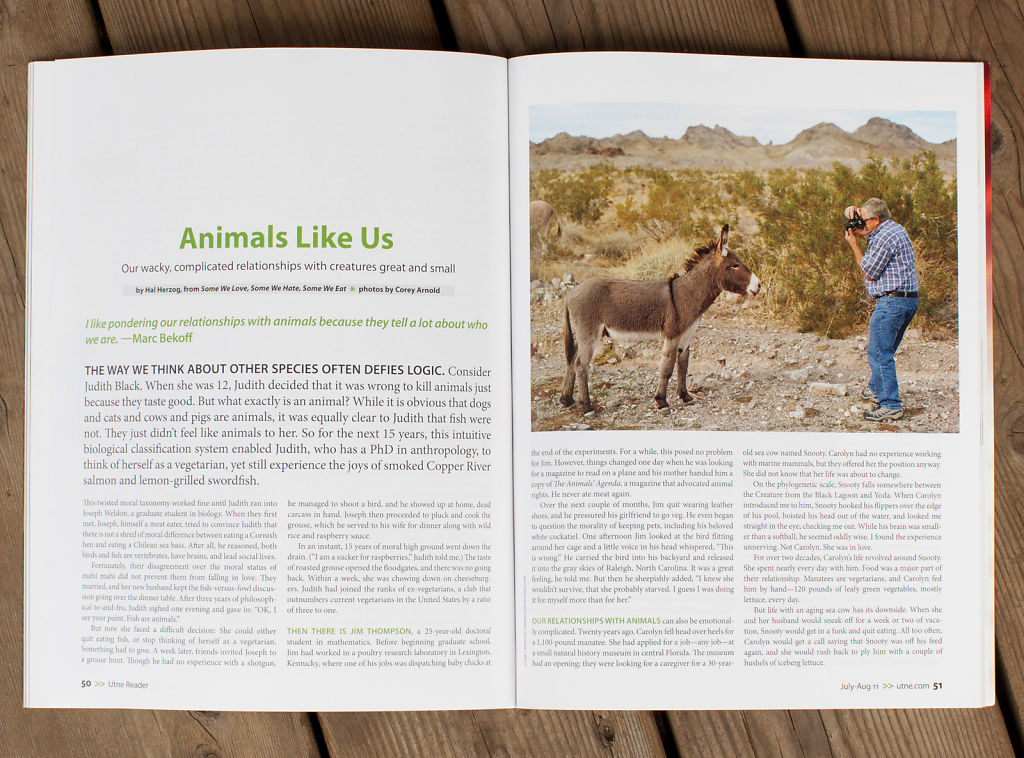 Utne Reader, July/Aug 2011