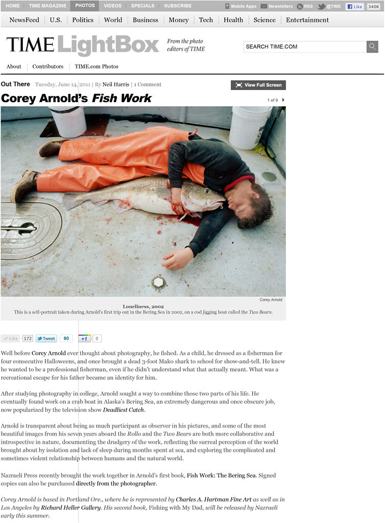 Time Lightbox, June 14, 2011
