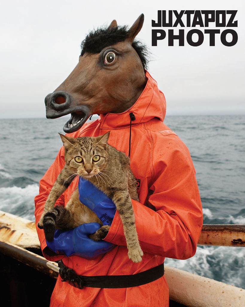 Juxtapoz Photobook, 2010