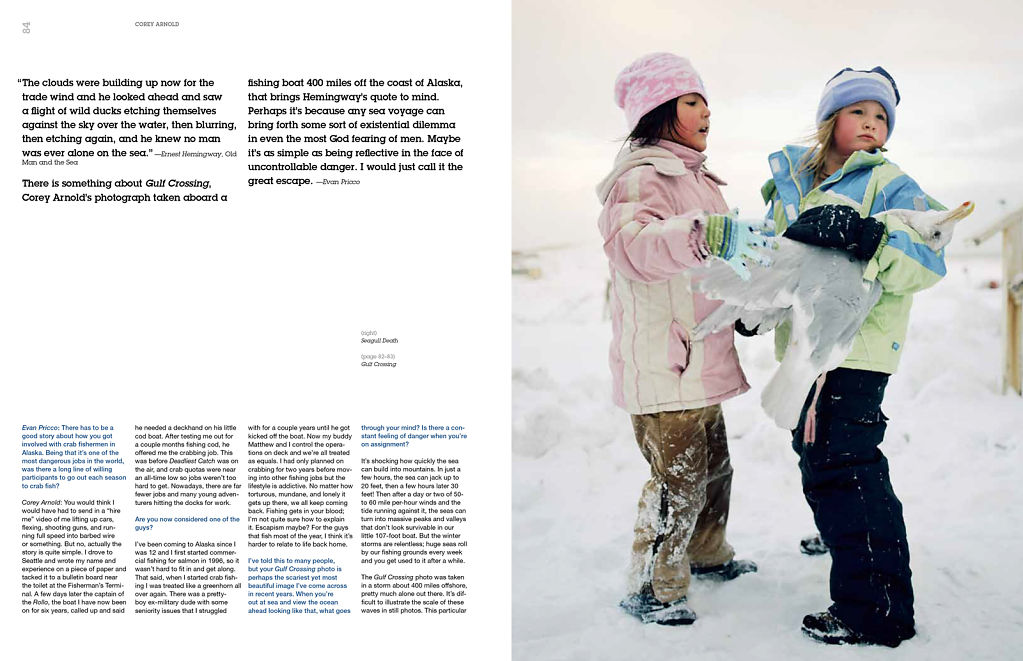Juxtapoz Magazine, December 2008