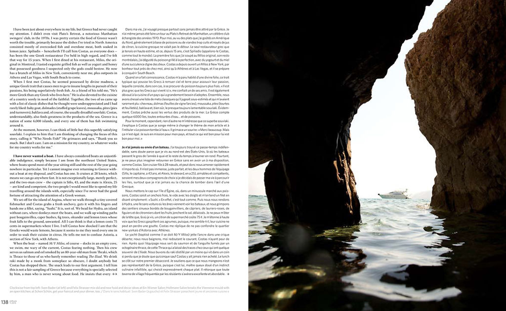 En Route Magazine, 2010
