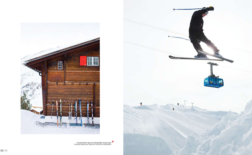 En Route Magazine (Canada) 2008
