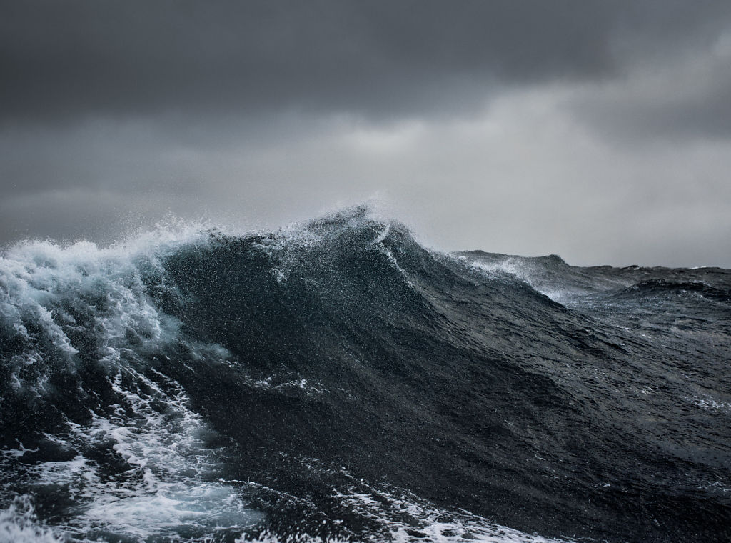 The Bering Sea